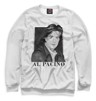 Женский Свитшот Al Pacino