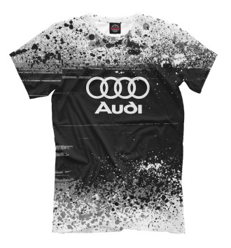 Футболка Audi sport