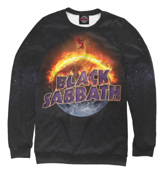 Свитшот для девочек Black Sabbath