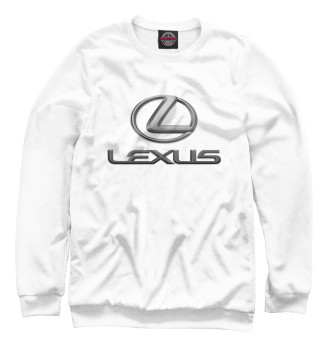 Свитшот для девочек Lexus