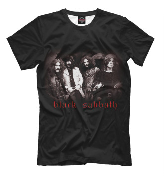 Футболка Black Sabbath & Ozzy Osbourne