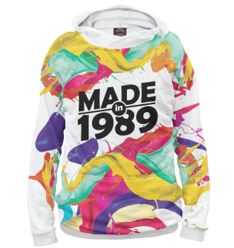 Худи Made in 1989