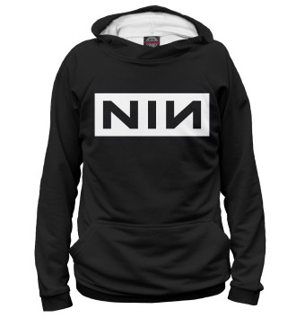 Худи для девочек Nine Inch Nails