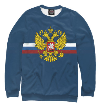 Свитшот Герб России