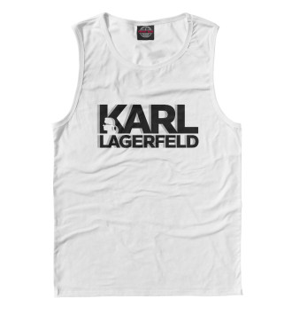 Майка для мальчиков Karl Lagerfeld