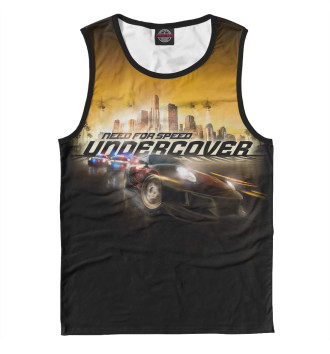 Майка для мальчиков Need For Speed Undercover