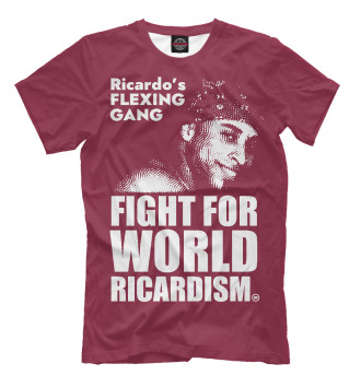 Футболка для мальчиков Fight for Ricardo