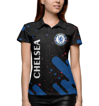 Женское Поло Chelsea F.C. / Челси