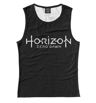 Майка для девочек Horizon Zero Dawn