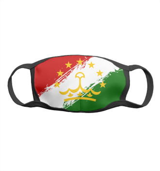 Маска для мальчиков Таджикистан