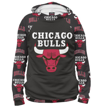 Худи для мальчиков Chicago bulls