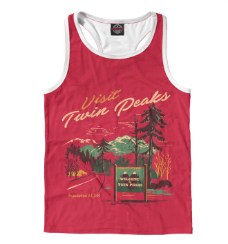 Борцовка Visit Twin Peaks