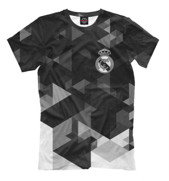Футболка Real Madrid Abstract Collection