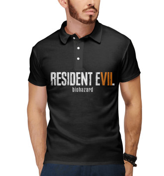 Поло Resident Evil 7: Biohazard