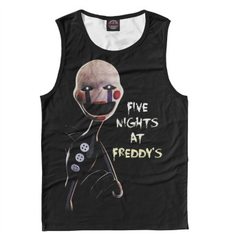 Майка Five Nights  at Freddy's