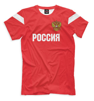 Футболка для мальчиков Сборная России