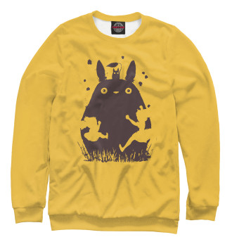 Мужской Свитшот Totoro
