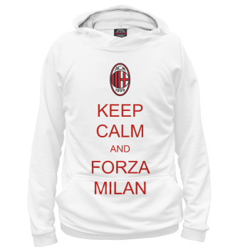 Худи для мальчиков Forza Milan