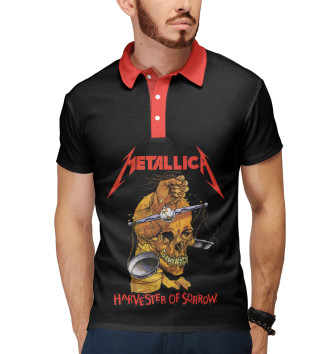Поло Metallica