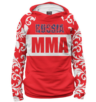 Худи MMA Russia
