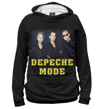 Худи для девочек Depeche Mode