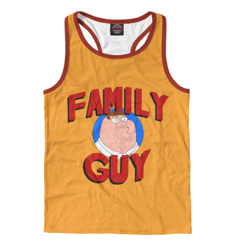 Мужская Борцовка Family Guy