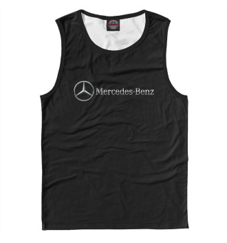 Майка Mercedes Benz