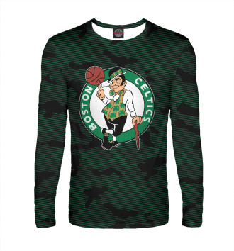 Лонгслив Boston Celtics