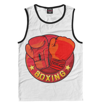 Мужская Майка Boxing