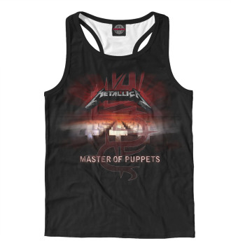 Борцовка Master of puppets