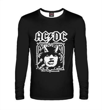 Лонгслив AC/DC