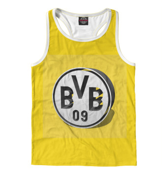 Мужская Борцовка Borussia Dortmund Logo