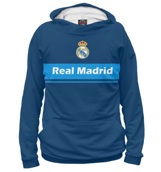 Женское Худи Real Madrid