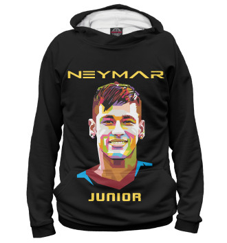 Худи для девочек Neymar