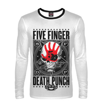 Мужской Лонгслив Five Finger Death Punch