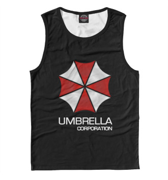 Майка для мальчиков Umbrella corporation