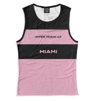 Майка для девочек Inter Miami