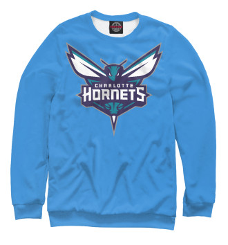 Женский Свитшот Charlotte Hornets