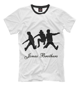 Футболка для мальчиков Jonas Brothers