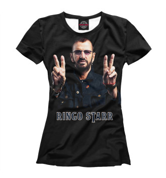 Футболка для девочек Ringo Starr