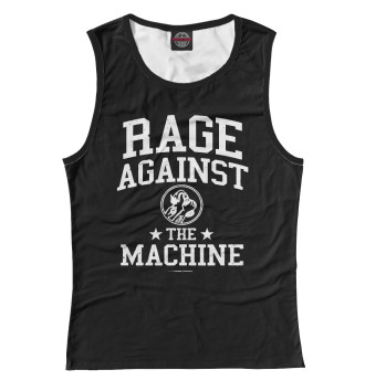Майка Rage Against the Machine
