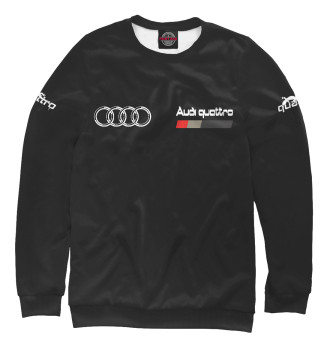 Свитшот Audi Quattro