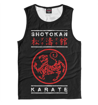 Майка для мальчиков Shotokan Karate