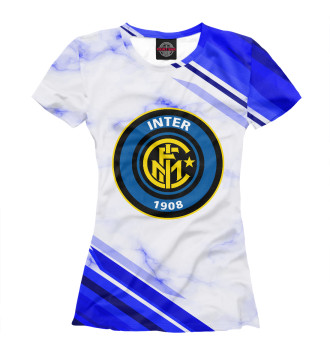 Футболка Inter 2018