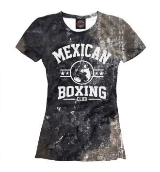 Футболка Mexican Boxing Club