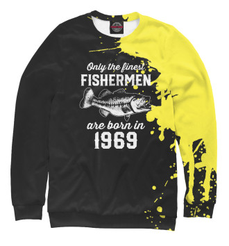 Свитшот для девочек Fishermen 1969
