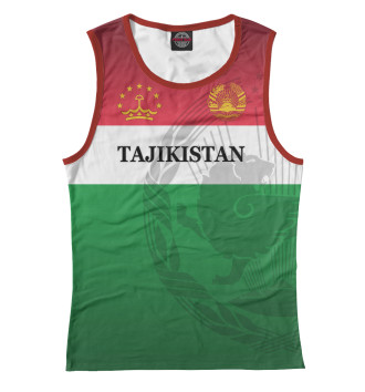 Майка Таджикистан