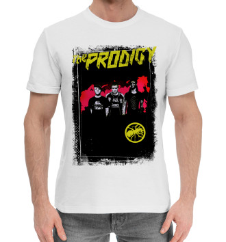 Хлопковая футболка The Prodigy