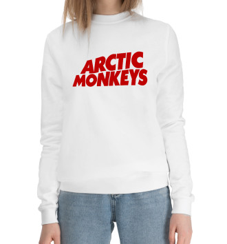 Хлопковый свитшот Arctic Monkeys