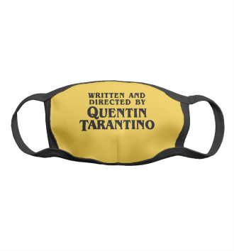 Маска для девочек Quentin Tarantino